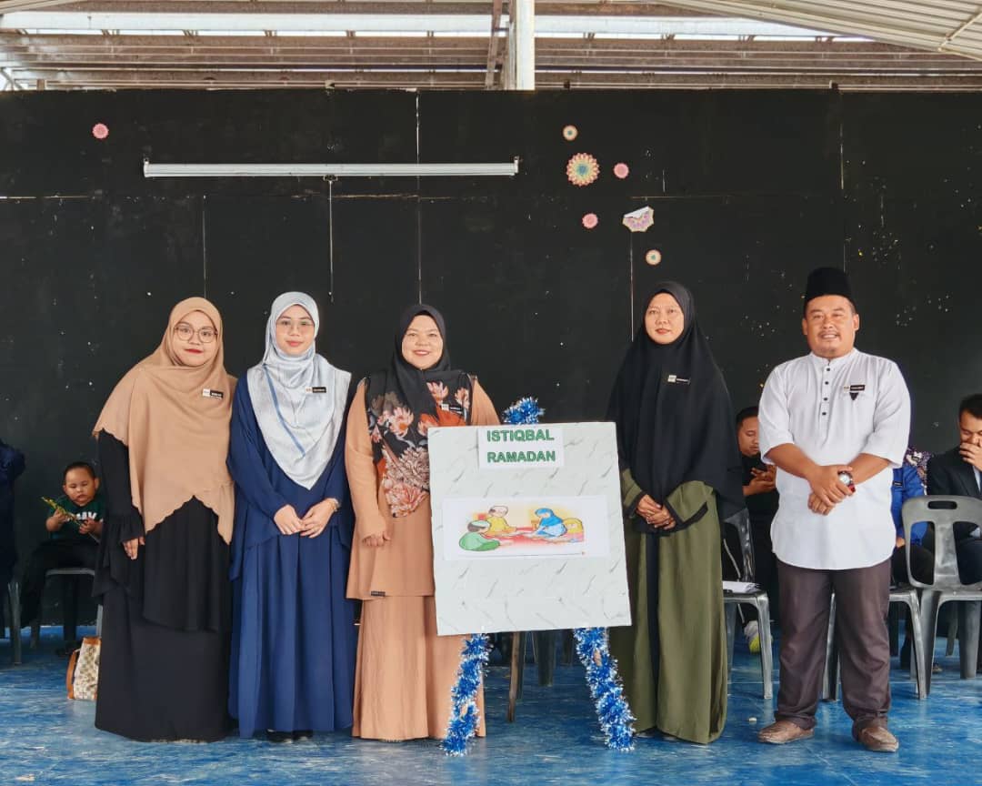 Pelancaran program Ramadan