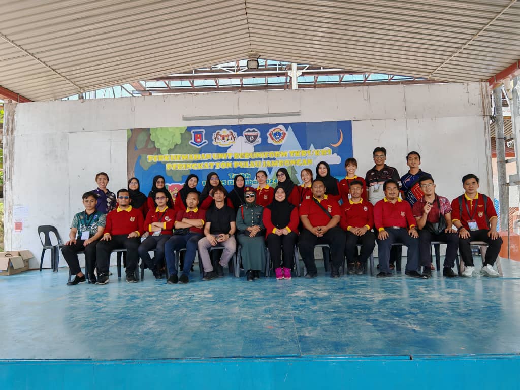 Kumpulan unit beruniform sekolah