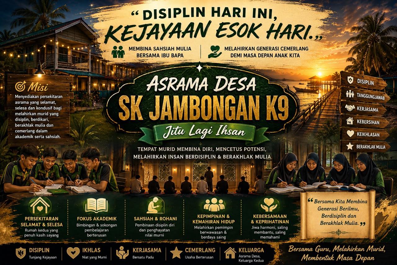 Asrama sekolah